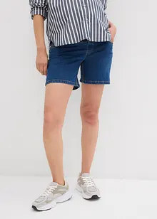 Mammashorts av bomull-stretchdenim, bonprix