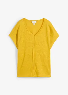 Topp i 100% lin, bonprix