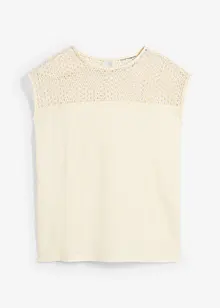 Topp i 100% lin, bonprix