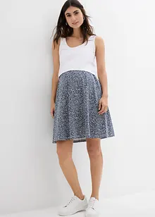 2-i-1-mammakjole i jersey av økologisk bomull, bonprix