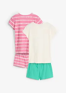 Pyjamas (4-delt sett), bonprix