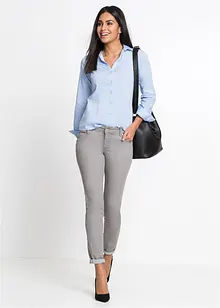 Stretch-bluse, bonprix