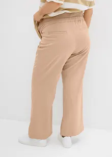 Behagelig mammabukse, Loose Fit, bonprix