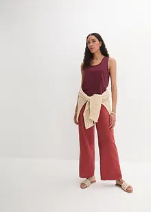 Lang singlet (2-pack), bonprix