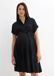 2-i-1-mammakjole i skjortekjole-modell, bonprix