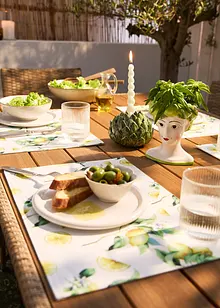 Blomsterpotte formet som et hode, bonprix