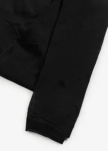 Leggings med kjølende polyamid, anti-gnisse-effekt, komfortlinning og formende egenskaper 30 den, bonprix