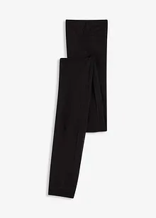 Leggings med kjølende polyamid, anti-gnisse-effekt, komfortlinning og formende egenskaper 30 den, bonprix