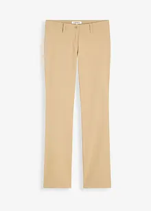 Bukse med stretch, Bootcut, bonprix