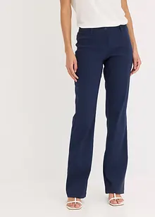Bukse med stretch, Bootcut, bonprix