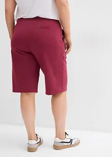 Trikot-bermudashorts i 100% bomull, bonprix