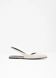 Slingback-ballerinasko, bonprix
