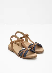 Komfortsandal fra s.Oliver, s.Oliver