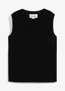 Strikket topp, bonprix