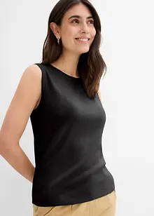 Strikket topp, bonprix