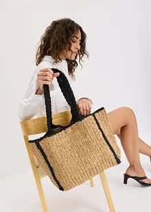 Strå-shopper, bonprix