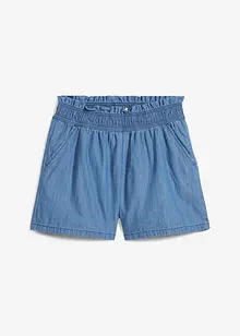 Shorts i ren bomull, bonprix