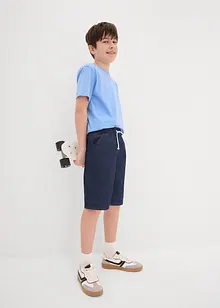 Slip on-jeansshorts, Regular Fit, bonprix