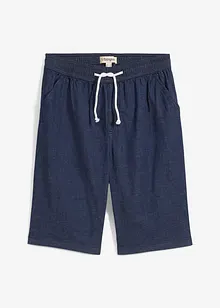Slip on-jeansshorts, Regular Fit, bonprix