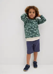 Bermudashorts med stretch, Classic Fit, bonprix