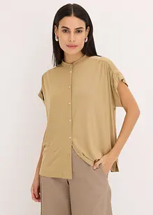 Trikotbluse, bonprix