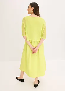 Kjole i 2-i-1-stil, bonprix