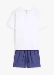 Pyjamas i musselin, bonprix