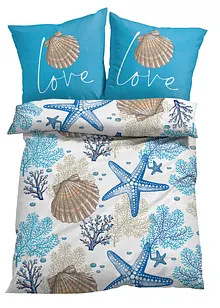 Sengesett med maritimt motiv, bonprix