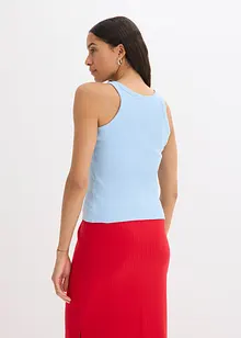 Ribbet singlet, bonprix