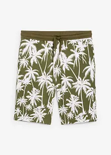 Trikot-bermudashorts i 100% økologisk bomull, bonprix