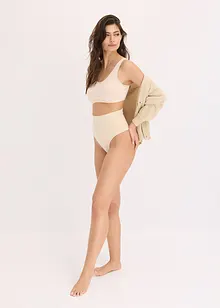 Seamless shape-stringtruse, middels formende (2-pack), bonprix