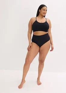 Feel Comfort Seamless-BH-topp med bryterrygg, bonprix