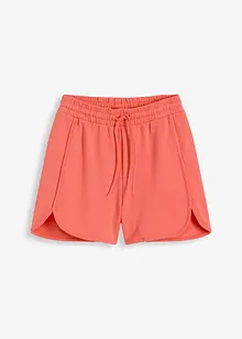 Sweatshorts i 100% økologisk bomull, bonprix