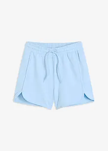 Sweatshorts i 100% økologisk bomull, bonprix