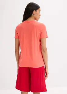 T-skjorte i 100% bomull, bonprix