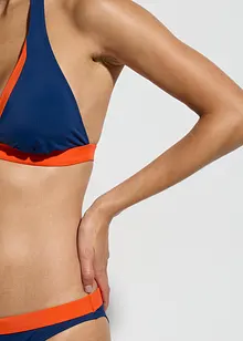 Halterneck-bikini med V-hals (2-delt sett), bonprix