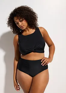 Bustier-bikini (2-delt sett) av resirkulert polyester, bonprix
