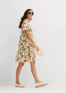 Musselinkjole, bonprix