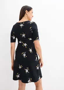 Mammakjole i myk viskose, bonprix