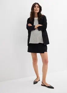 Mammashorts i økologisk bomull, bonprix