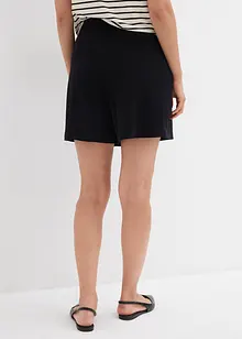 Mammashorts i økologisk bomull, bonprix