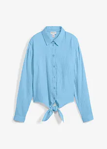 Musselinbluse, bonprix