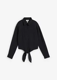 Musselinbluse, bonprix