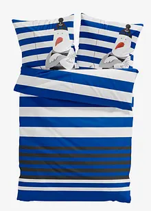 Sengesett med måke, bonprix