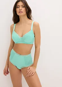 Bøyle-BH med nydelige blonder, bonprix