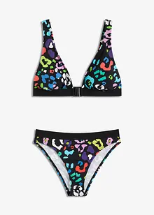 Bikini med lukning foran (2-delt sett), bonprix