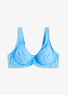 T-skjorte-BH med polstrede stropper, bonprix