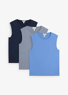 Singlet (3-pack), bonprix