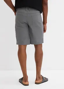 Bermudashorts med stretch, Classic Fit, bonprix