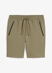 Bermudashorts i trikotmateriale, bonprix